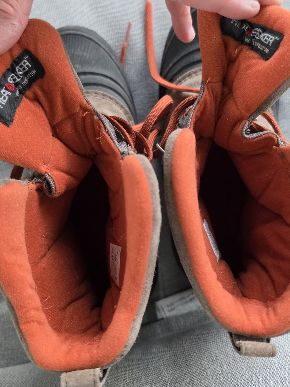 The North Face Kids' Chilkat Lace II Waterproof Winter Boot - Picture 7 of 10